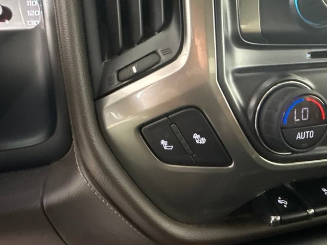 2018 Chevrolet Silverado 2500 HD LTZ