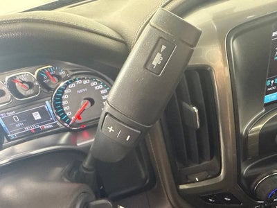 2018 Chevrolet Silverado 2500 HD LTZ