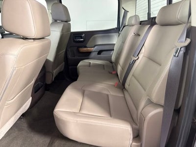 2018 Chevrolet Silverado 2500 HD LTZ