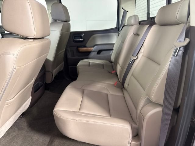 2018 Chevrolet Silverado 2500 HD LTZ