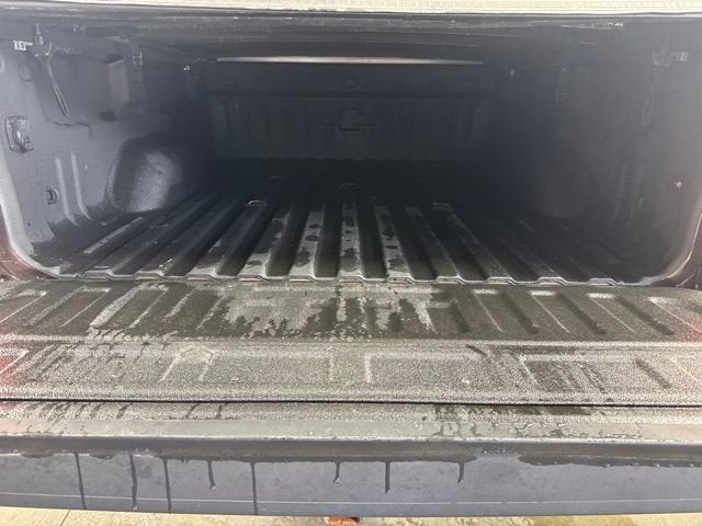 2018 Chevrolet Silverado 2500 HD LTZ