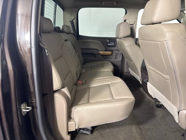 2018 Chevrolet Silverado 2500 HD LTZ