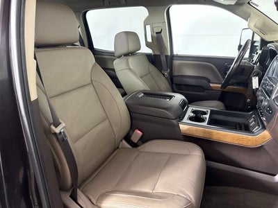 2018 Chevrolet Silverado 2500 HD LTZ
