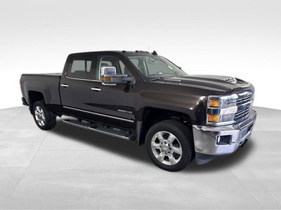 2018 Chevrolet Silverado 2500 HD LTZ