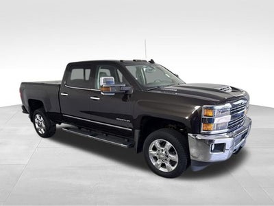 2018 Chevrolet Silverado 2500 HD LTZ