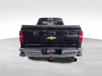 2018 Chevrolet Silverado 2500 HD LTZ