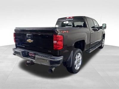 2018 Chevrolet Silverado 2500 HD LTZ