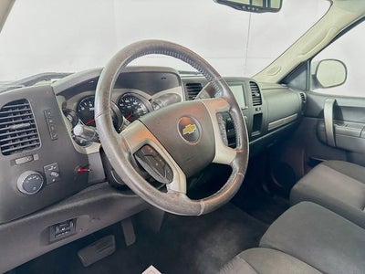 2014 Chevrolet Silverado 2500 HD LT