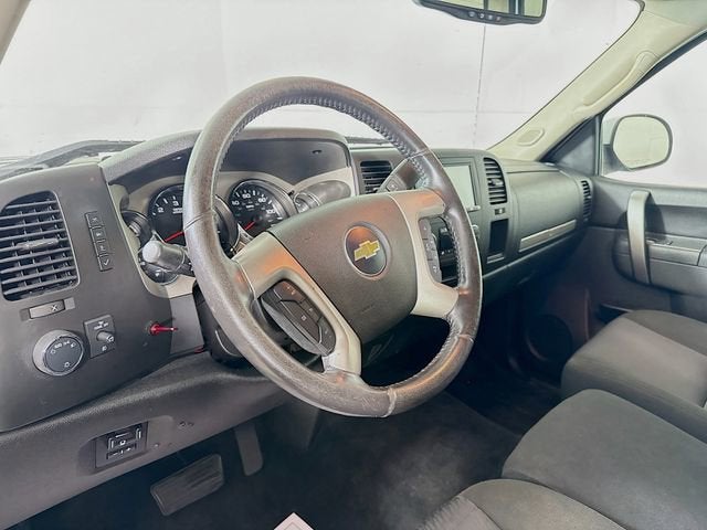 2014 Chevrolet Silverado 2500 HD LT