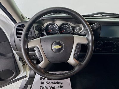 2014 Chevrolet Silverado 2500 HD LT