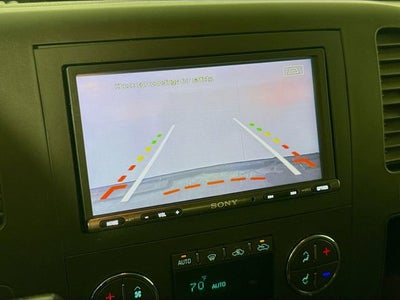 2014 Chevrolet Silverado 2500 HD LT