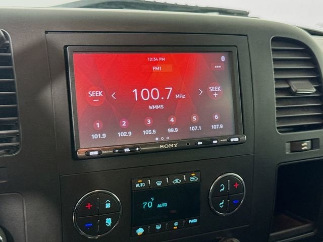 2014 Chevrolet Silverado 2500 HD LT