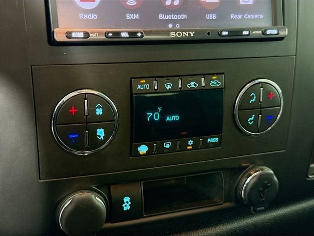 2014 Chevrolet Silverado 2500 HD LT