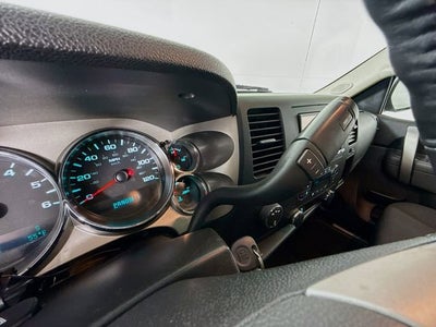 2014 Chevrolet Silverado 2500 HD LT