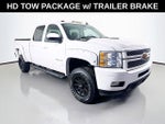 2014 Chevrolet Silverado 2500 HD LT