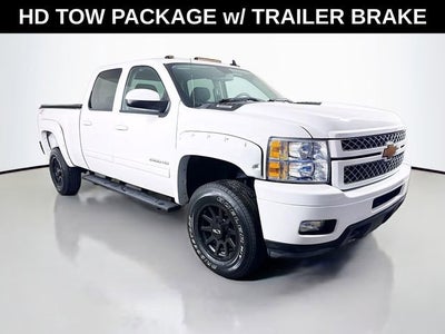 2014 Chevrolet Silverado 2500 HD LT