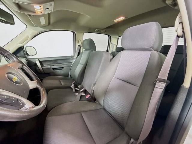 2014 Chevrolet Silverado 2500 HD LT