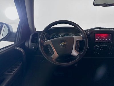 2014 Chevrolet Silverado 2500 HD LT