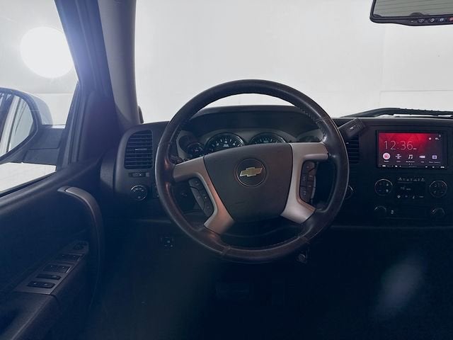 2014 Chevrolet Silverado 2500 HD LT