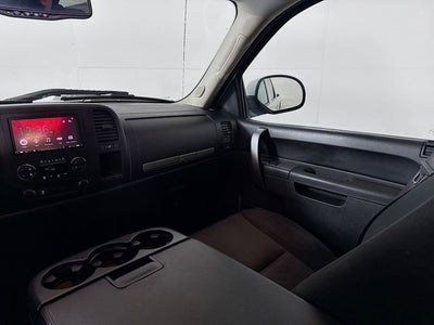 2014 Chevrolet Silverado 2500 HD LT