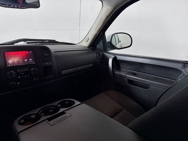 2014 Chevrolet Silverado 2500 HD LT