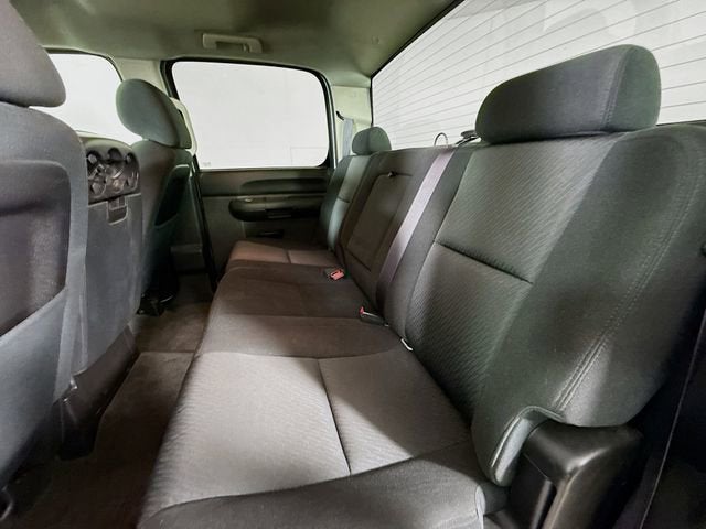 2014 Chevrolet Silverado 2500 HD LT