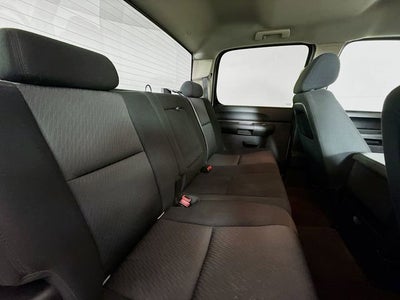 2014 Chevrolet Silverado 2500 HD LT