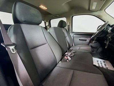 2014 Chevrolet Silverado 2500 HD LT