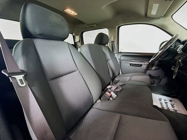 2014 Chevrolet Silverado 2500 HD LT