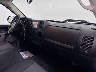 2014 Chevrolet Silverado 2500 HD LT