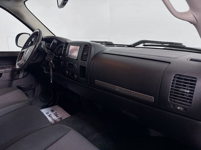 2014 Chevrolet Silverado 2500 HD LT