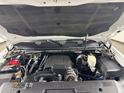 2014 Chevrolet Silverado 2500 HD LT