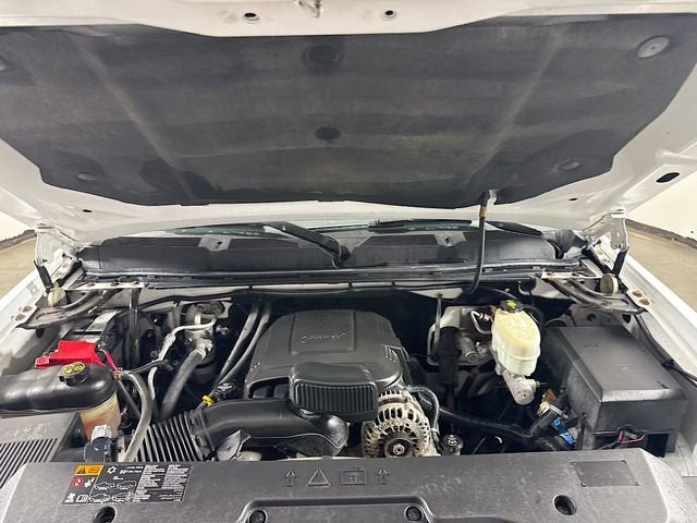 2014 Chevrolet Silverado 2500 HD LT