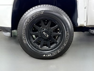 2014 Chevrolet Silverado 2500 HD LT