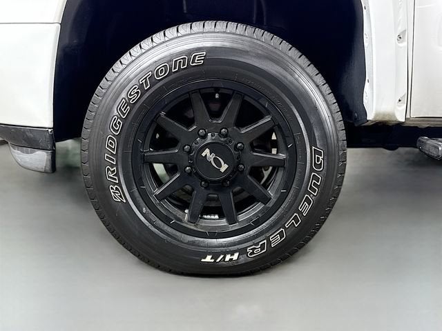 2014 Chevrolet Silverado 2500 HD LT