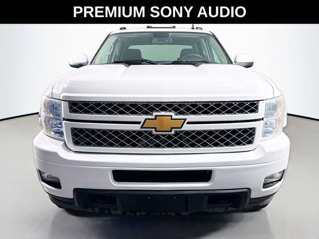 2014 Chevrolet Silverado 2500 HD LT