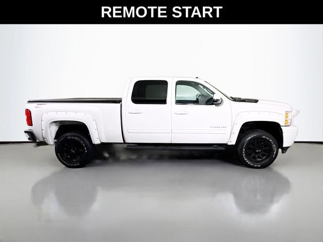 2014 Chevrolet Silverado 2500 HD LT