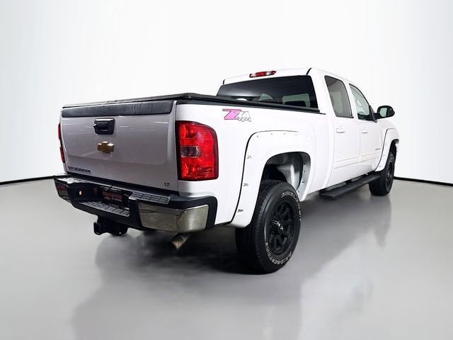2014 Chevrolet Silverado 2500 HD LT