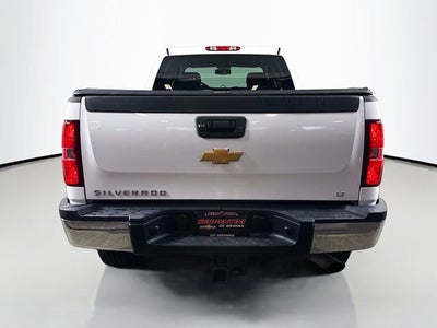 2014 Chevrolet Silverado 2500 HD LT