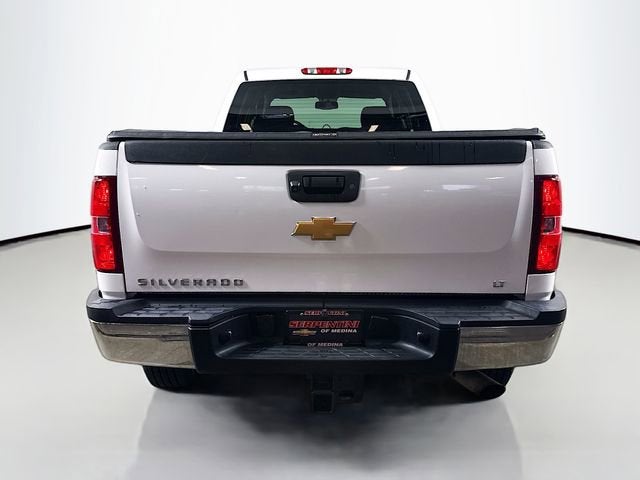 2014 Chevrolet Silverado 2500 HD LT