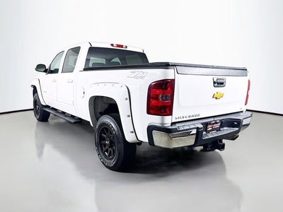 2014 Chevrolet Silverado 2500 HD LT