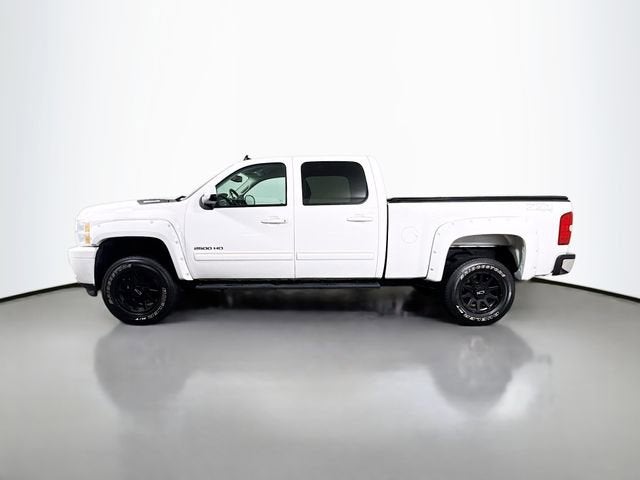 2014 Chevrolet Silverado 2500 HD LT