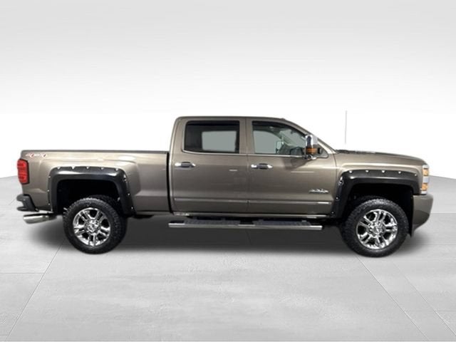 2015 Chevrolet Silverado 2500 HD High Country