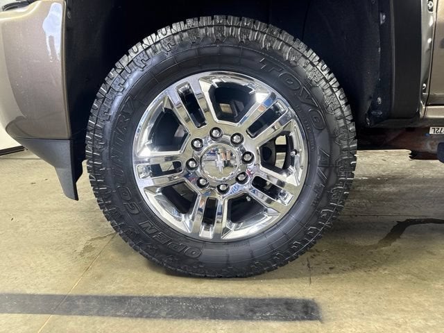 2015 Chevrolet Silverado 2500 HD High Country
