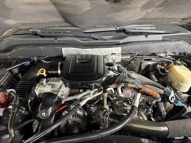 2015 Chevrolet Silverado 2500 HD High Country