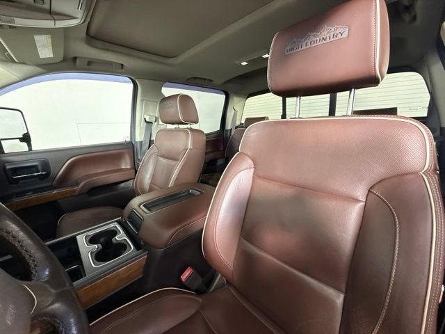 2015 Chevrolet Silverado 2500 HD High Country