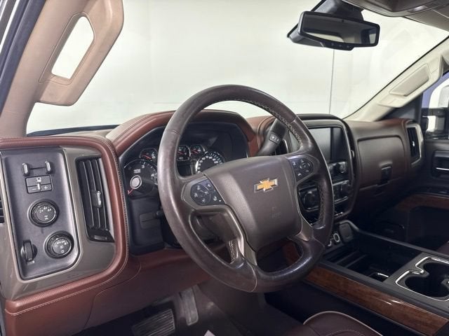 2015 Chevrolet Silverado 2500 HD High Country