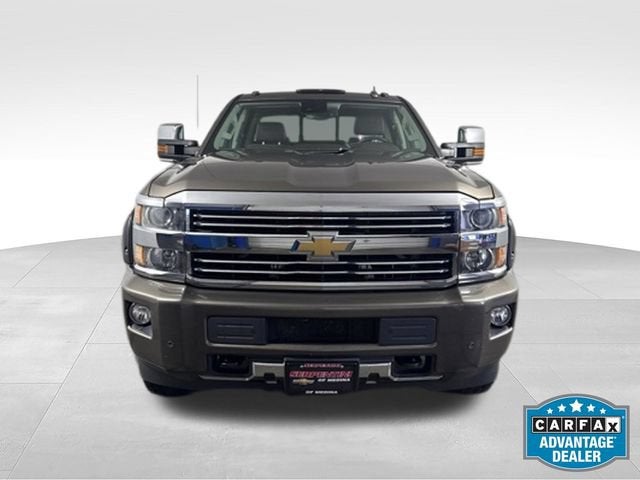 2015 Chevrolet Silverado 2500 HD High Country