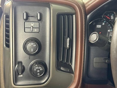 2015 Chevrolet Silverado 2500 HD High Country