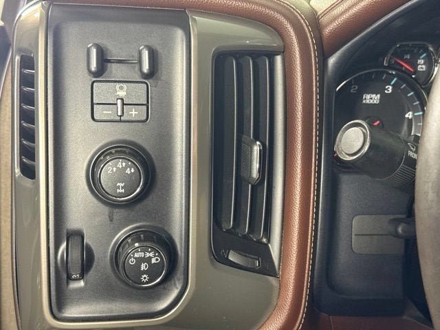 2015 Chevrolet Silverado 2500 HD High Country